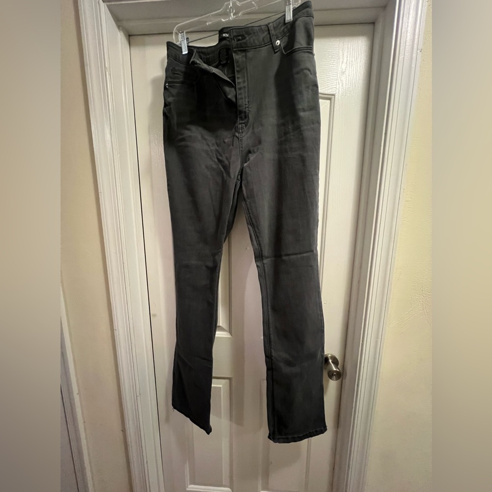 Grey Jeans